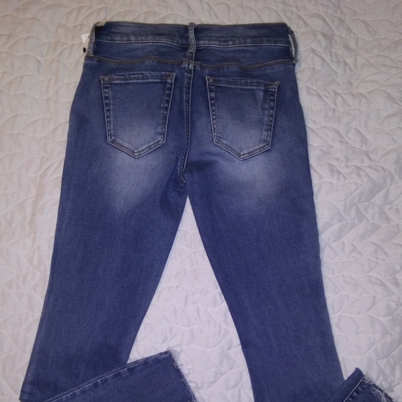 PacSun Mid-rise, Skinny jeans/jeggings. - Picture 3 of 7